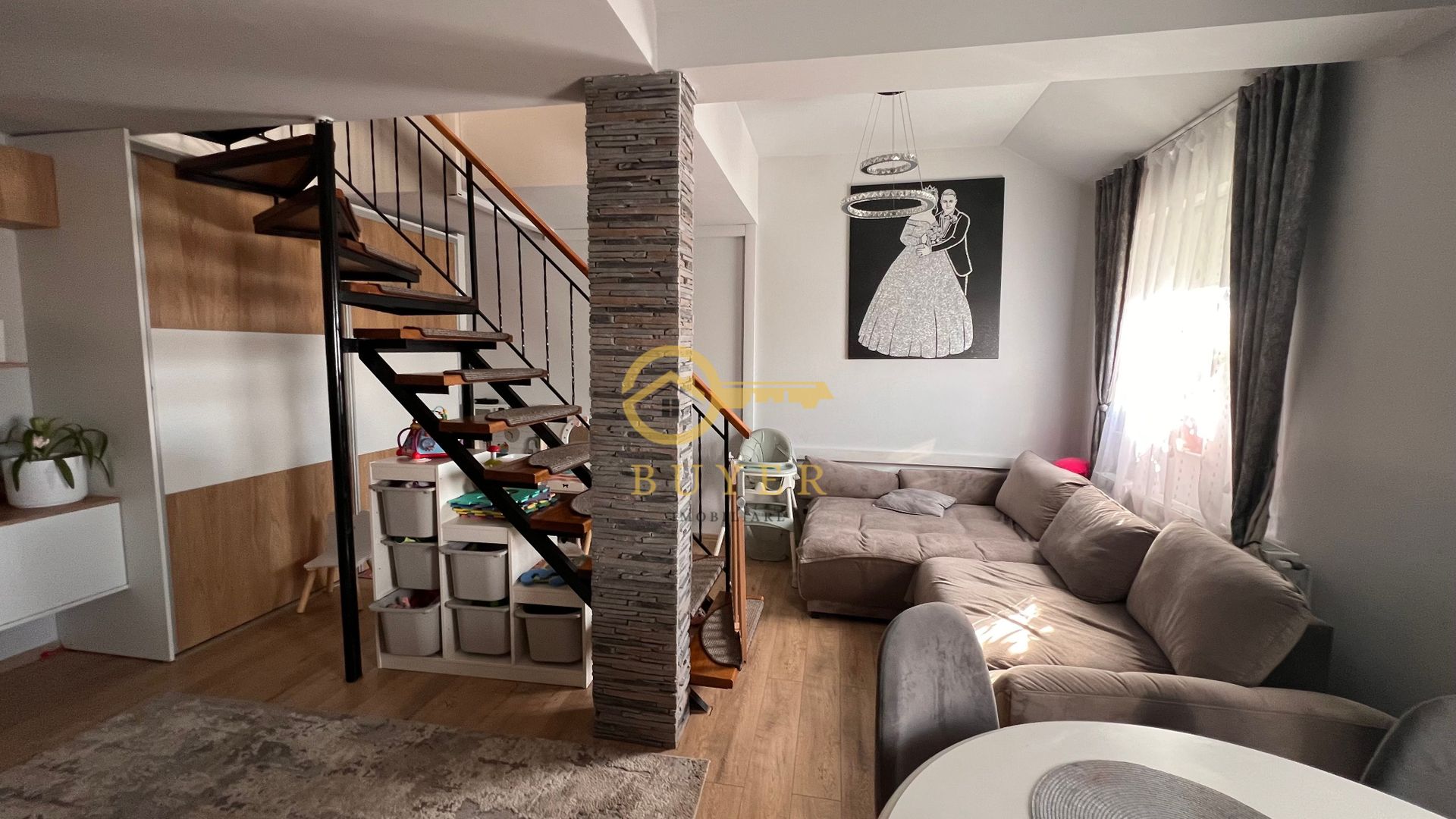 Apartament 3 Camere Aleea Sevis - Poză 3