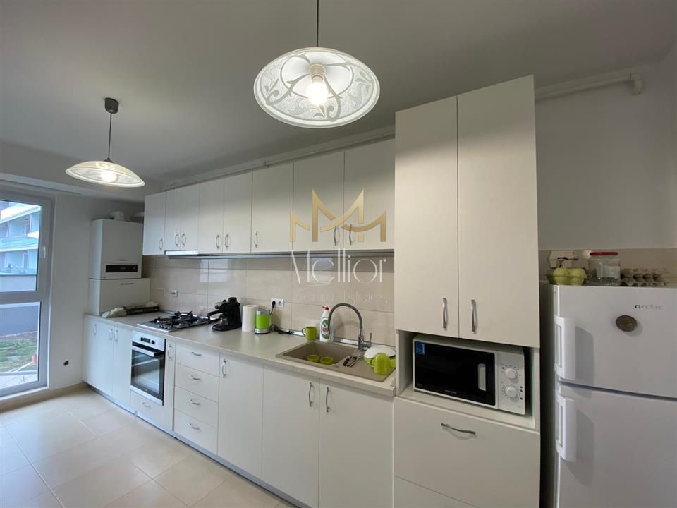 Apartament modern cu 2 camere Gheorgheni zona Iulius Mall. - Poză 7