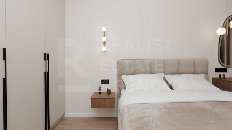 Vînzare, apartament, 3 camere, strada Durlești,Dumbrava - Poză 9