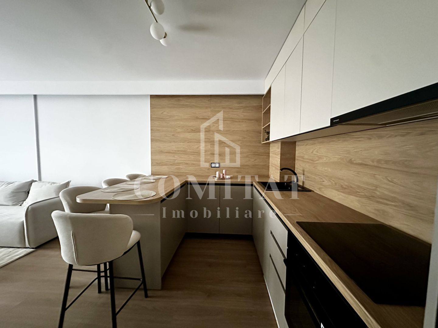 Apartamnet la cheie | Etaj 1 | Zona Eroior Floresti - Poză 7