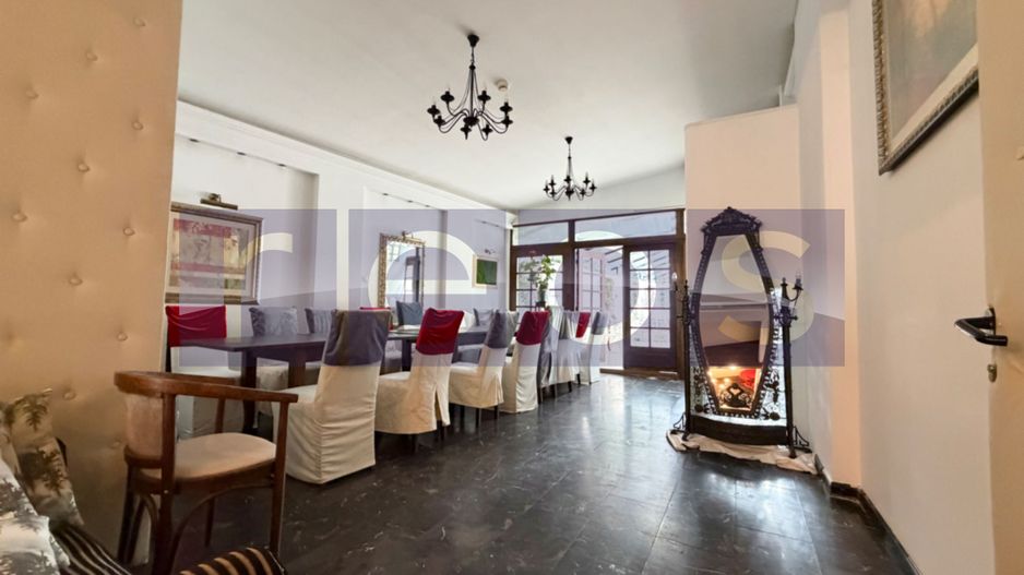 INCHIRIERE SPATIU | 90 MP | TERASA 50 MP | ZONA KISELEFF – CLUCERULUI - Poză 5