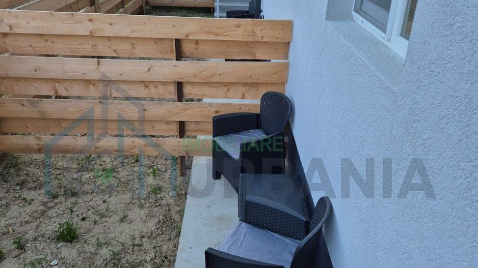 Apartament cu grădină și parcare, Lunca Cetățuii, Iași - Poză 5