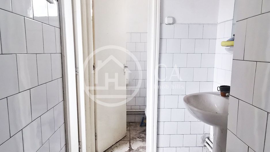 Spatiu comercial cu 15 camere de inchiriat in zona Decebal Oradea - Poză 8