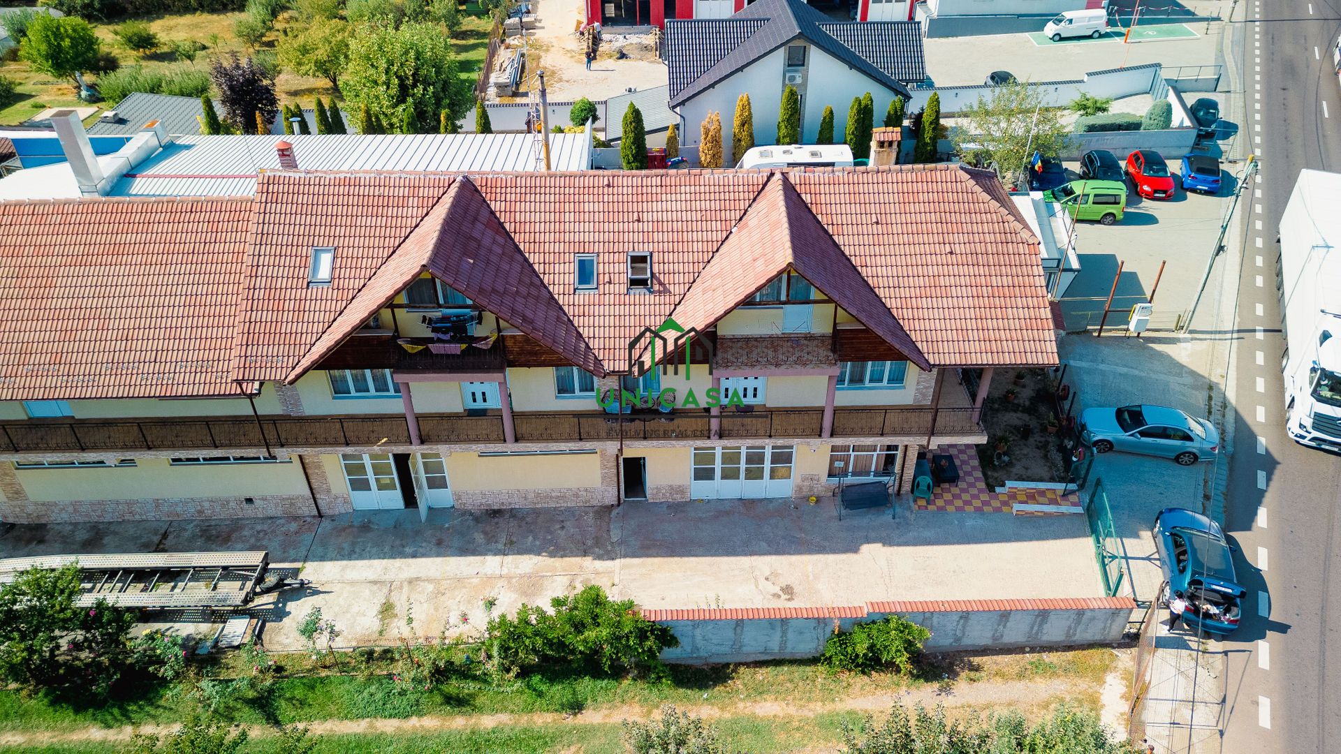 Spatiu comercial - Service Auto si Locuinte Rezidentiale - Poză 6