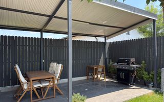 Casa pe parter cu 3 camere | Tunari | Mobilata si utilata - Poză 13