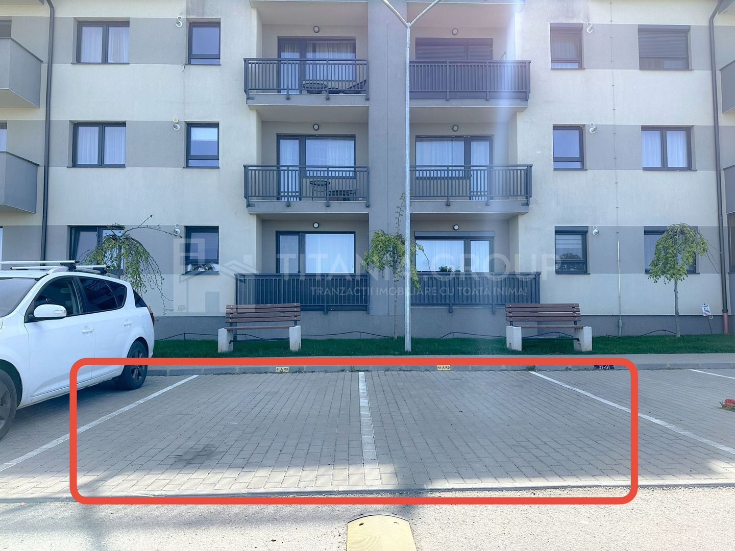 Apartament 2 camere,  decomandat, 2 locuri parcare, Tractorul - Poză 16