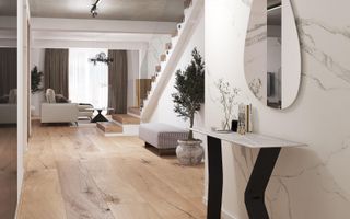 Vilă Spațioasă în Băneasa Residential Park – Lux, Confort și Siguranță în Nord - Poză 13