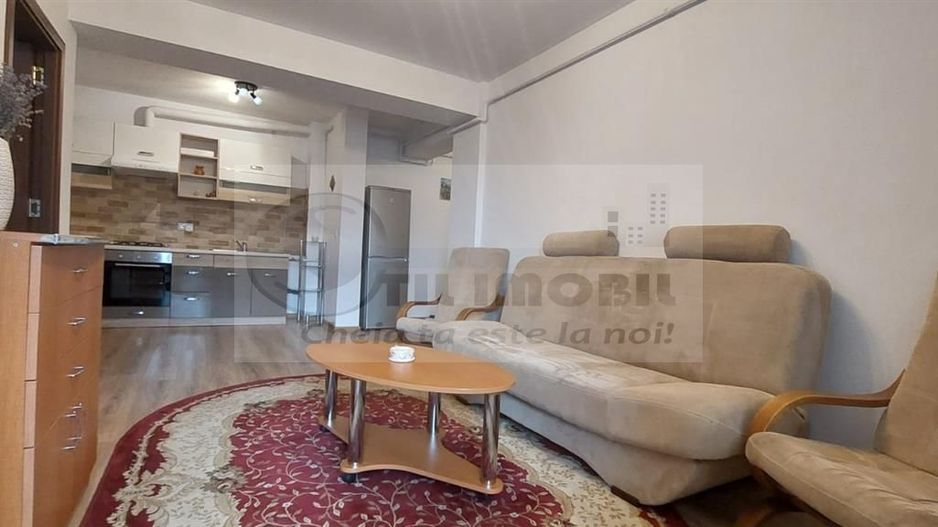 APARTAMENT 2 CAMERE POPAS  PACURARI ETAJ 1 MOBILAT SI UTILAT  LOC DE PARCARE INTABULAT - Poză 9