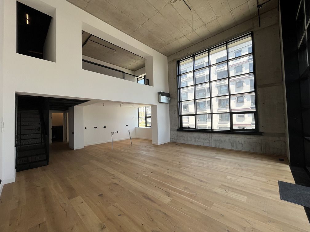 Loft nemobilat cu înălțime de 6 m | Pretabil office | Floreasca - Poză 1