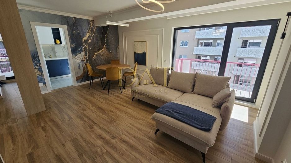 Apartament premium | 2 camere | terasa 23mp | Zona Vivo | Totul nou - Poză 1