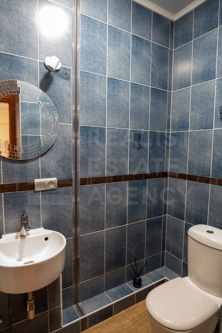 Chirie, apartament, 3 camere, str. Colina Puşkin, Centru - Poză 13