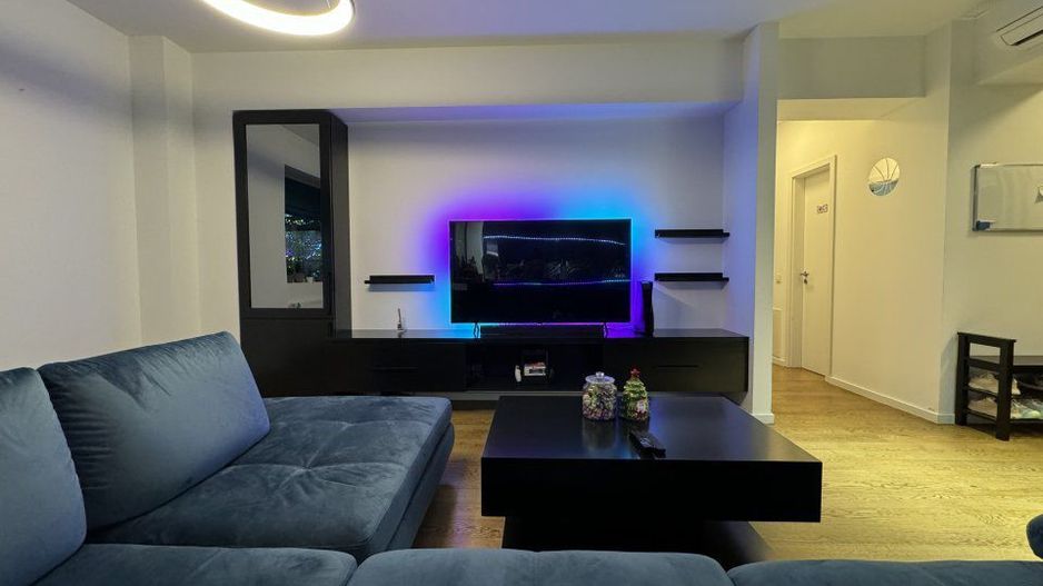 APARTAMENT AVIATIEI PARK | CURTE | TERASA | LUX - Poză 1