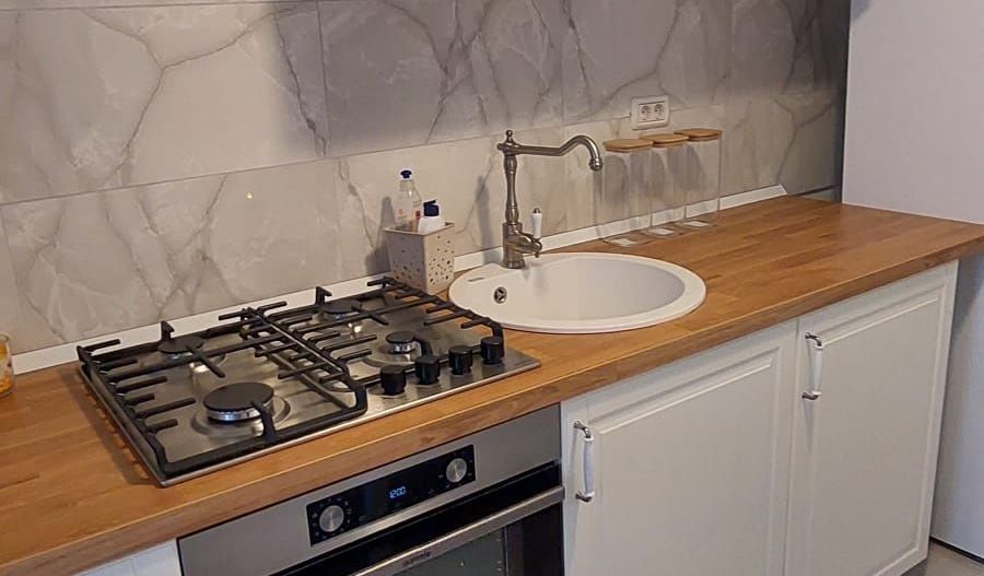 Garsonieră Militari Residence, prima închiriere, loc de parcare inclus - Poză 2