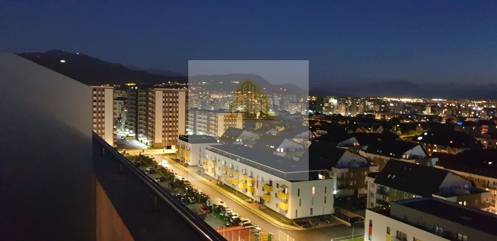 Apartament 2 camere tip penthouse cu terasă panoramică – zona Coresi - Poză 13