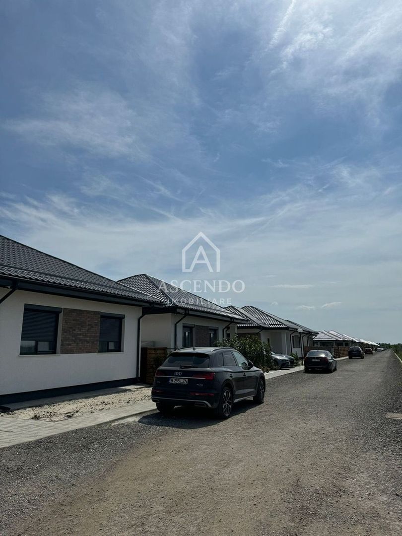 Vanzare teren 7.000 mp – Buftea, zona Tămași | lângă pădure - Poză 4