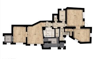 2 apartamente unite in casa in zona centrala, Unirii - Marasesti - Poză 24