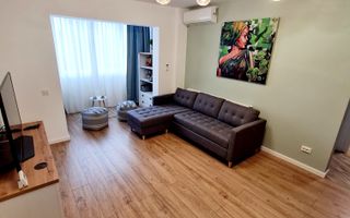 Apartament 3 camere, 70 mp, totul nou, zona Academiei de Muzica - Poză 1