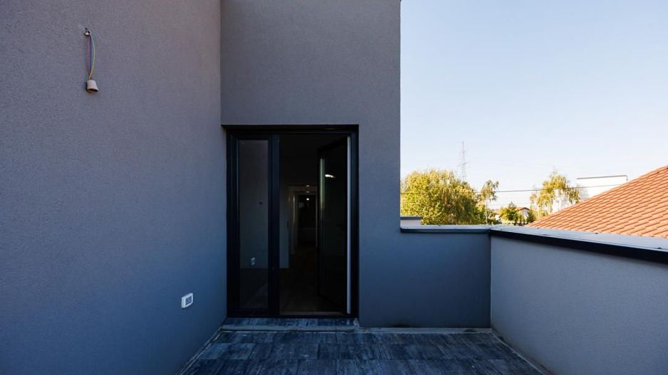 Duplex P+E în Moșnița Nouă, 3 dormitoare, 3 bai, teren 403 mp. Comision 0% - Poză 41