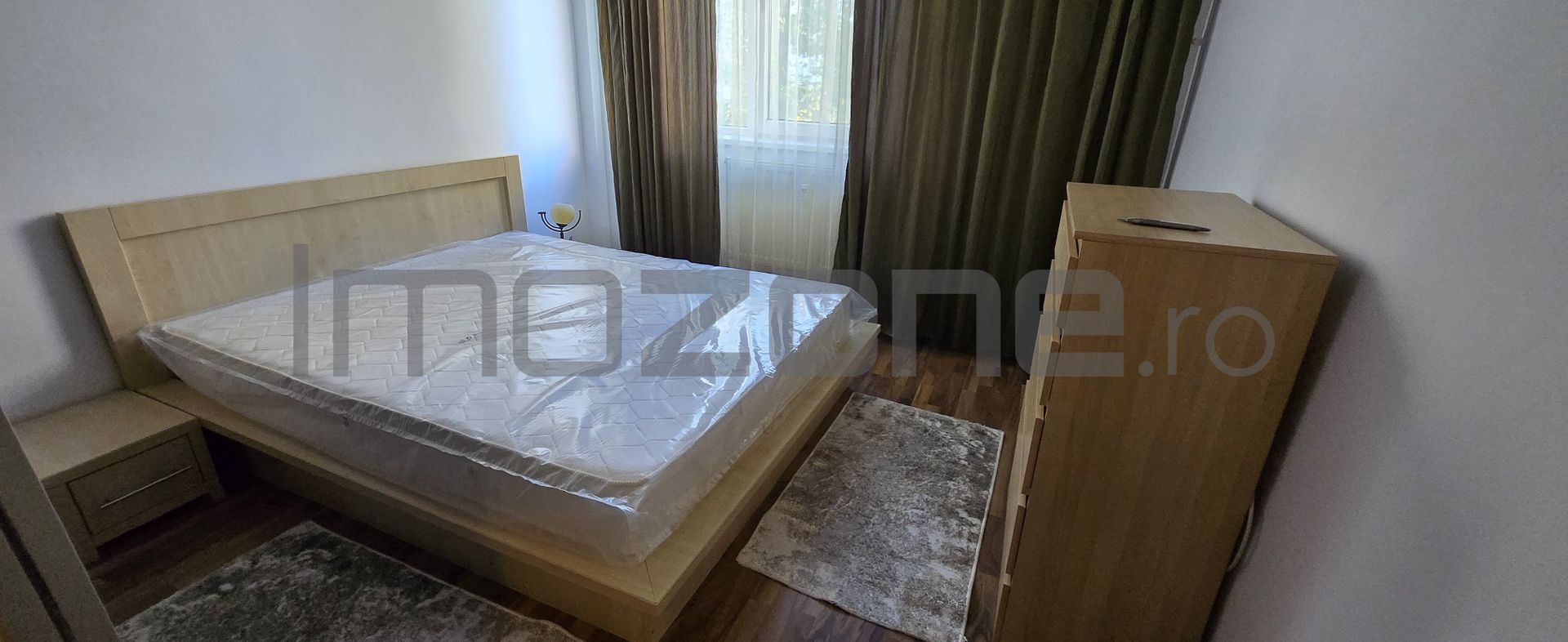 PARCUL DRUMUL TABEREI-MOGHIOROS, 2 CAMERE, ETAJUL 6, MOBILAT SI UTILAT COMPLET - Poză 10