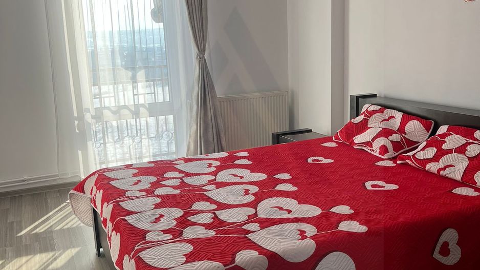 Apartament 2 camere 55 mp utili  Etaj 4/6 lift zona  Turnisor - Poză 4