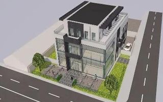 Teren de vânzare cu construcții anexe–Ștefăneștii de Jos, Ilfov - Poză 3