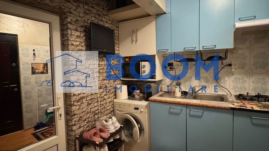Garsoniera 22 mp | Zona Ostroveni | Mobilata si Utilata - Poză 3