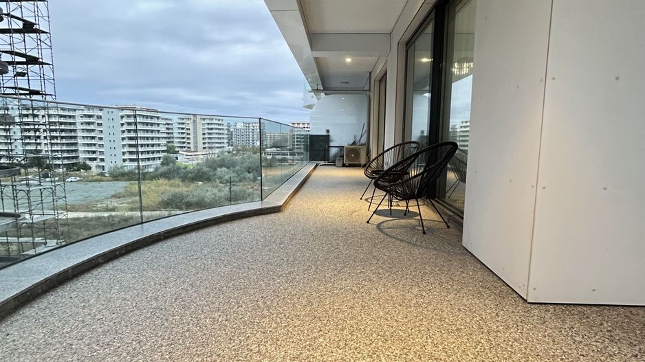 Apartament 3 camere loc parcare vedere la mare Sea ON Residence Mamaia - Poză 16