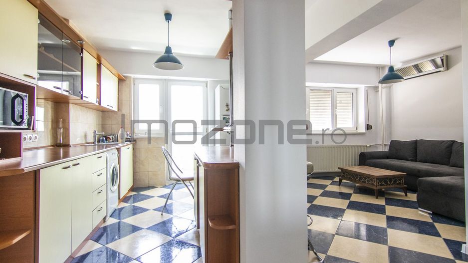 Ghencea 3 camere, bloc reabilitat, mobilat utilat, etaj 9/10, liber, tramvai 41! - Poză 4