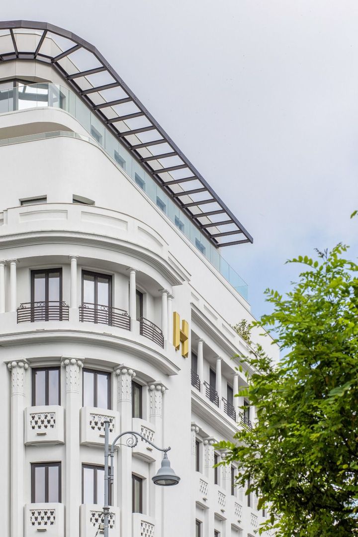 Penthouse | Calea Victoriei | Terasa 60 | Piata Victoriei | Hagag - Poză 13