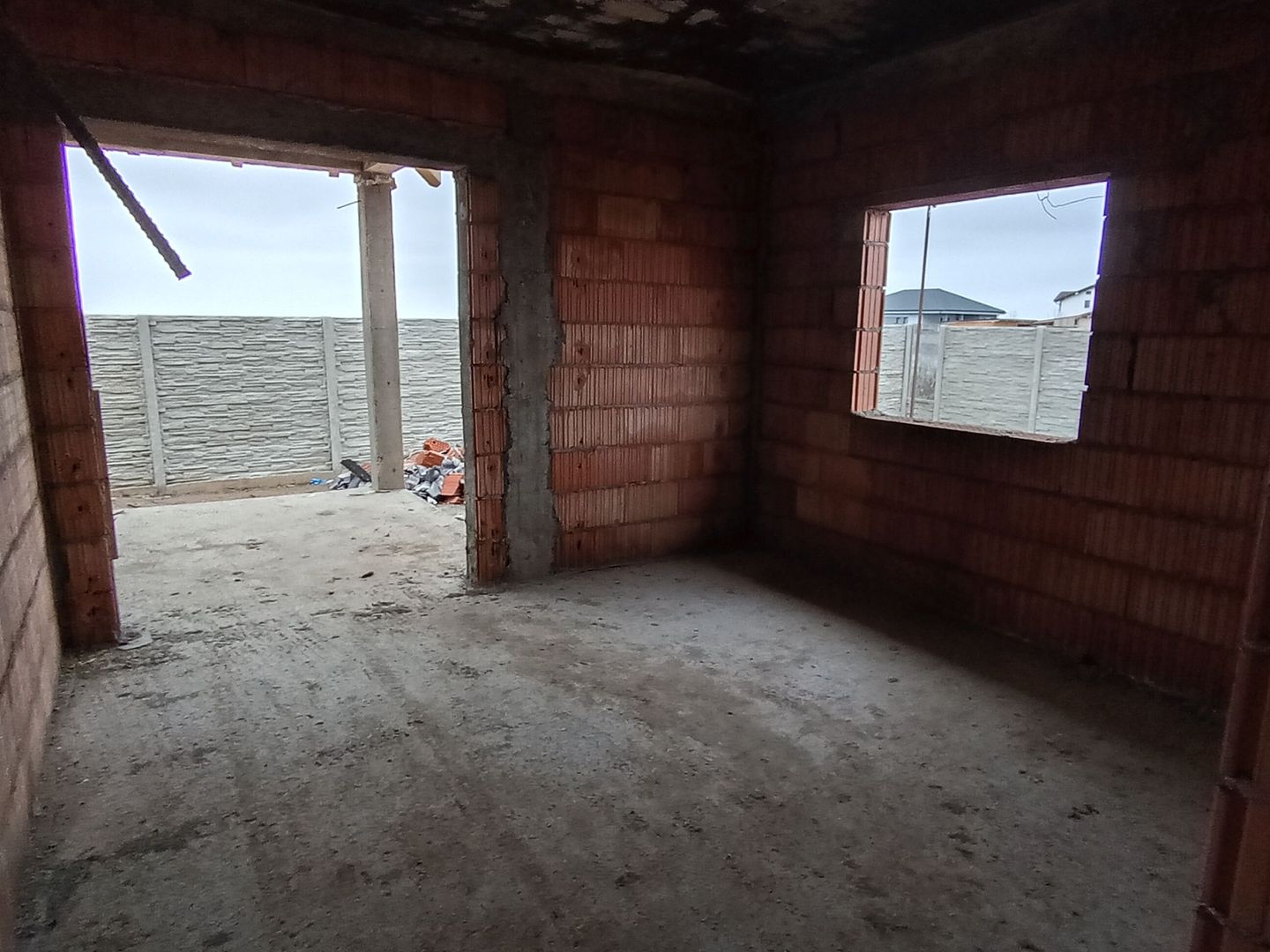 Sanandrei Casa Individuala Pe Parter, Suprafete Generoase, Bucatarie Separata - Poză 5