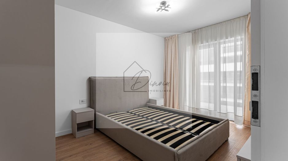 Apartament 2 camere Floreasca I PRIMA VISTA I Prima inchiriere I COM 0 - Poză 9