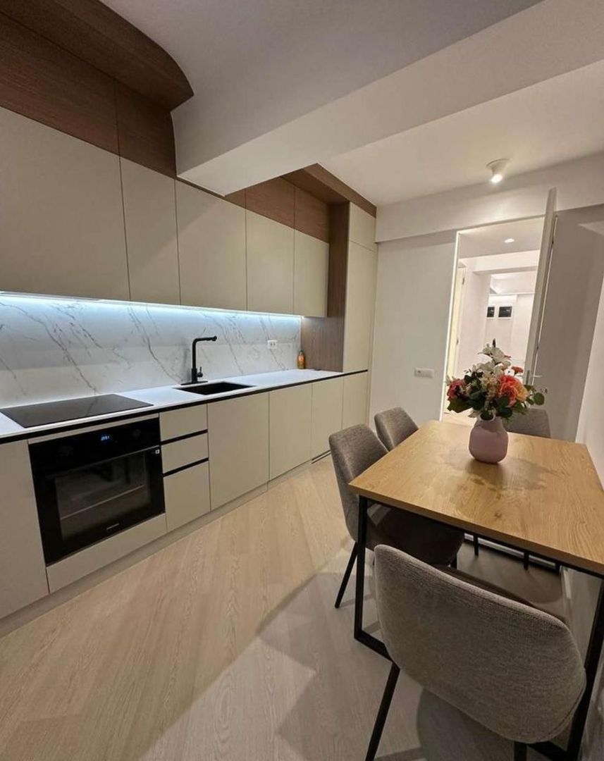 De închiriat | 3 camere | Cortina North – Faza 3 - Poză 7