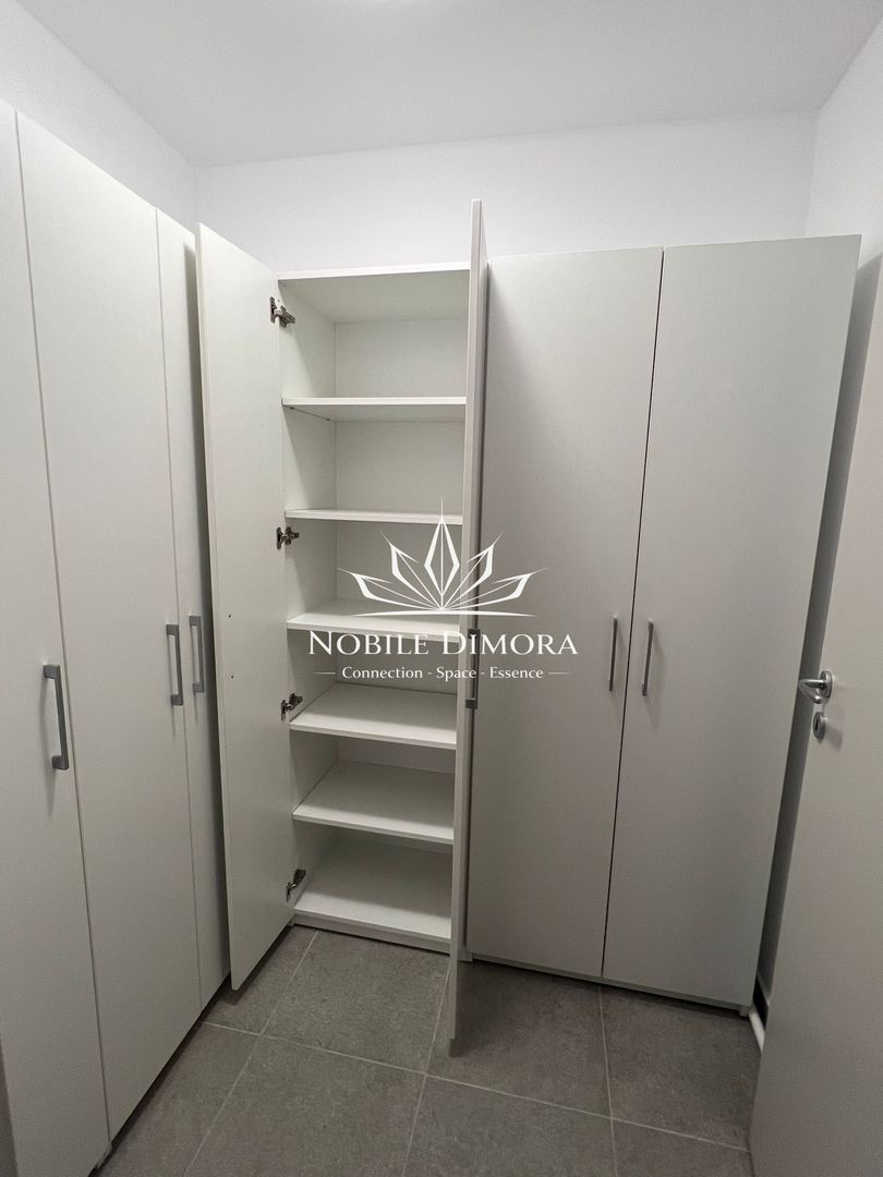 City of Mara - Apartament spatios cu 2 camere si parcare subterana - Poză 5