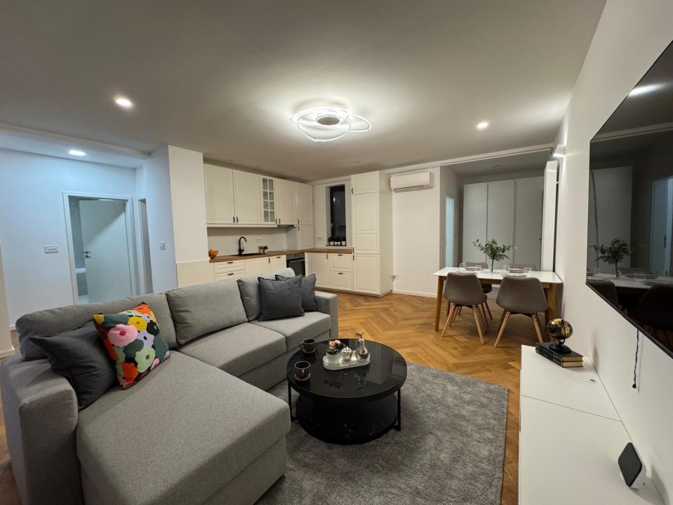 Prima inchiriere! Apartament PREMIUM 2 camere, Dumbravita – Parcare | Comision 0 - Poză 12