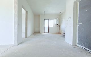 Apartament cu 2 camere de vanzare, 2 balcoane, parcare,  Apahida - Poză 3