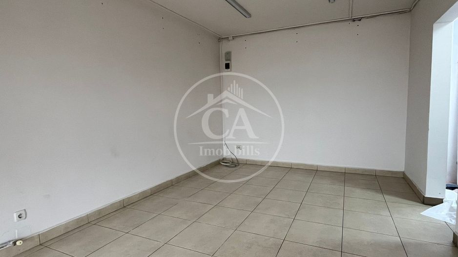 Spatiu comercial cu 2 camere de închiriat în zona Rogerius, Oradea - Poză 1
