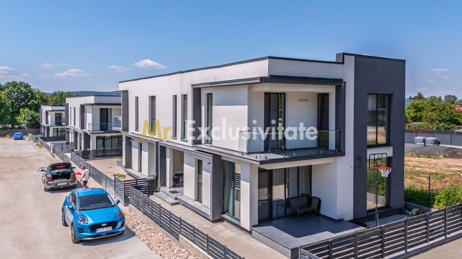 Duplex P+1 | 4 camere | 3 băi | Ansamblu rezidențial nou - Poză 2