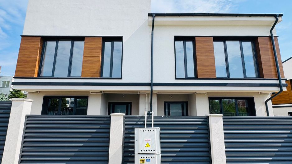 Duplex Tunari-Otopeni PREMIUM cu toate UTILITATILE - Poză 2