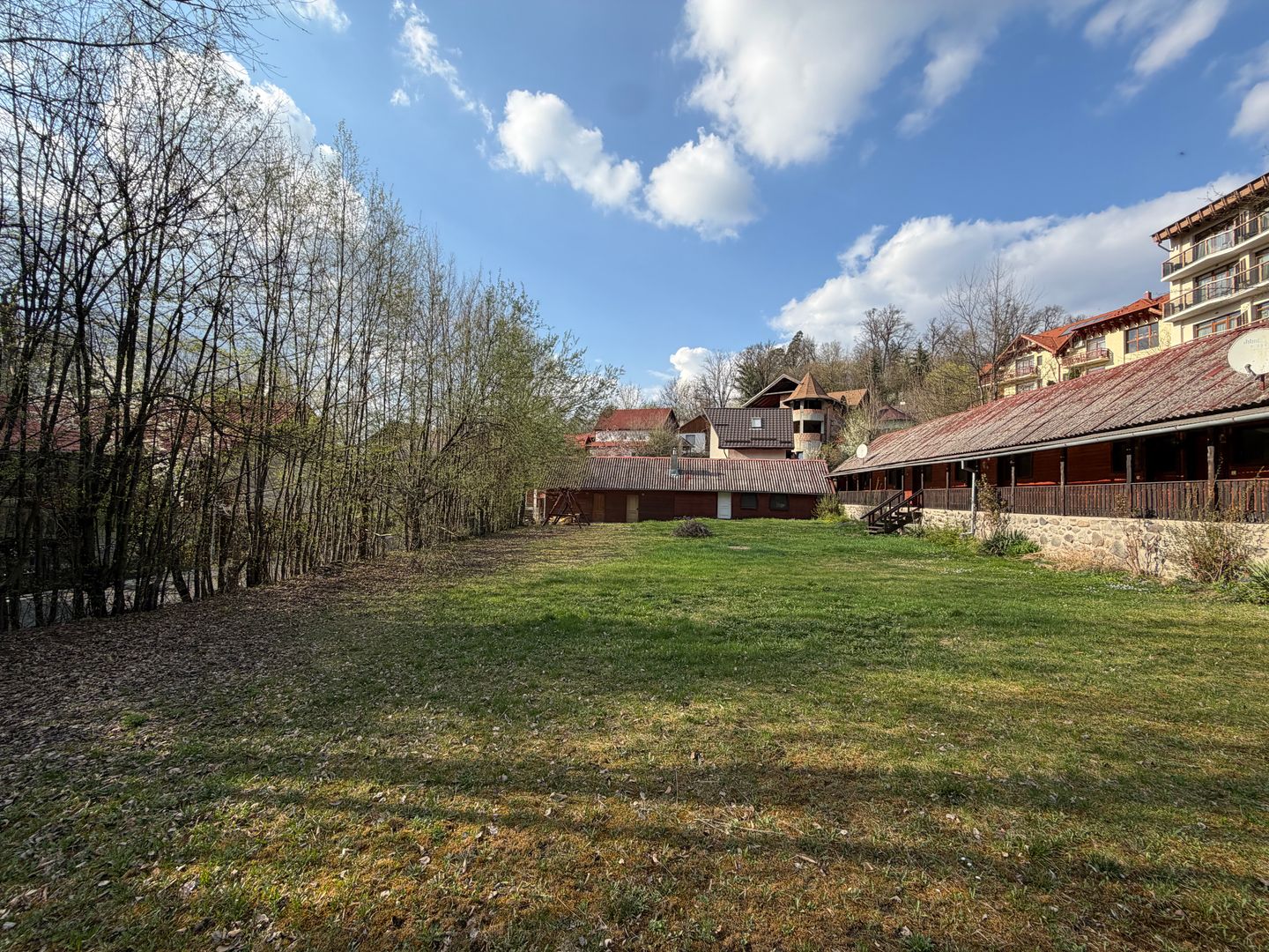 Teren cu potential investitional – Sovata, zona Lacul Ursu - Poză 15