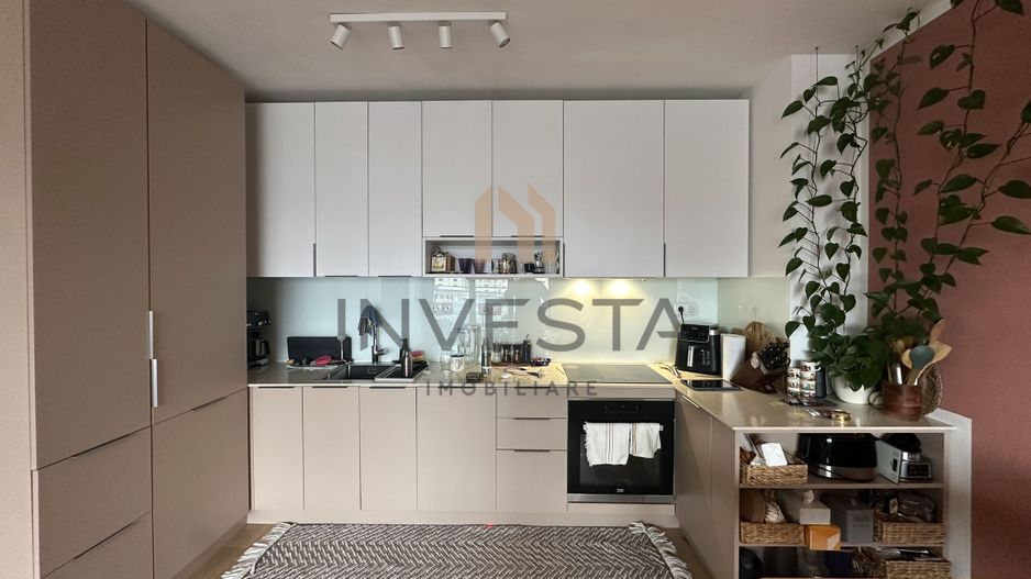 Apartament 2 camere in The Nest. View spectaculos! - Poză 4