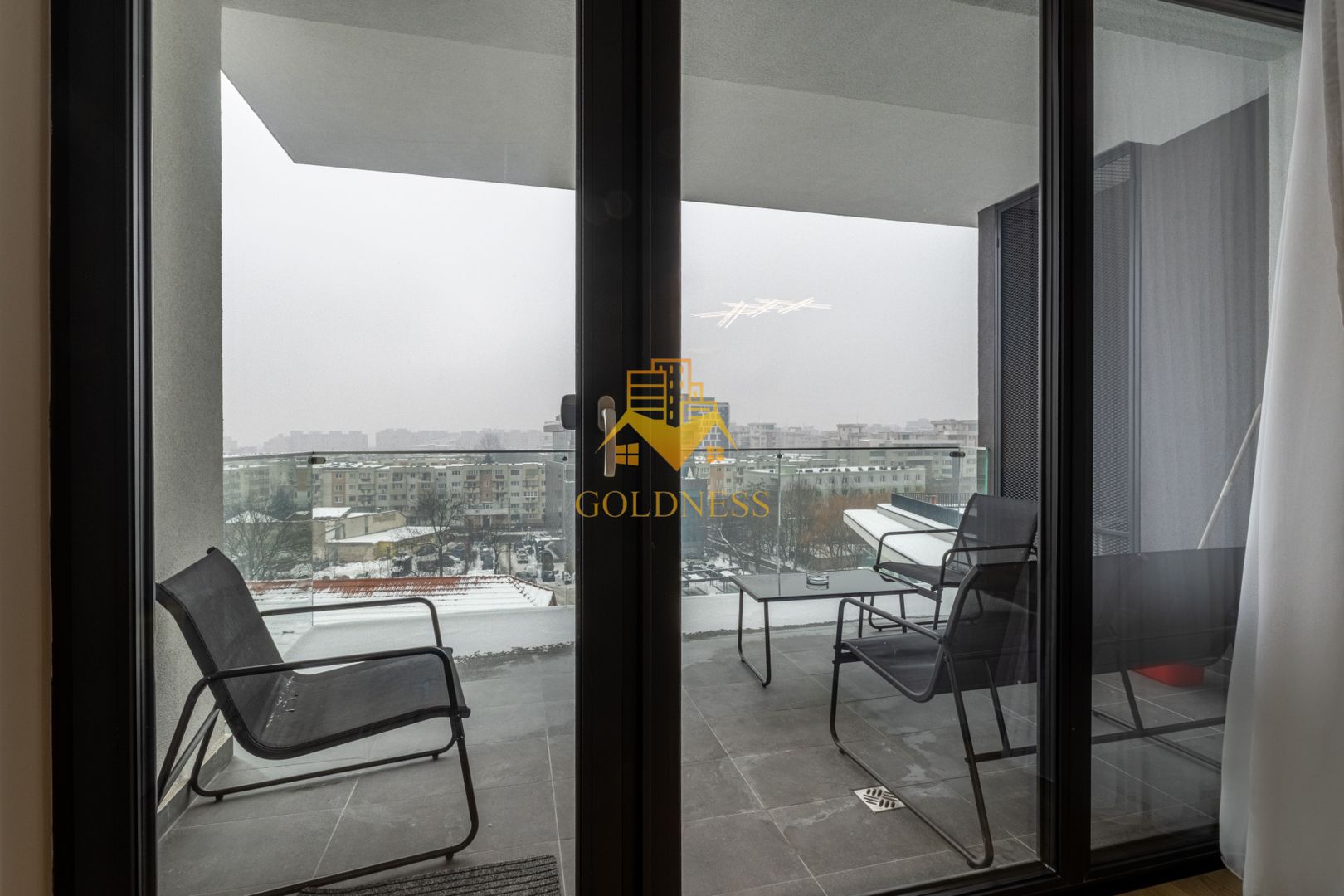 2 camere, Premium, bloc nou,terasa,Marasti Zona The Office,Record Park - Poză 8