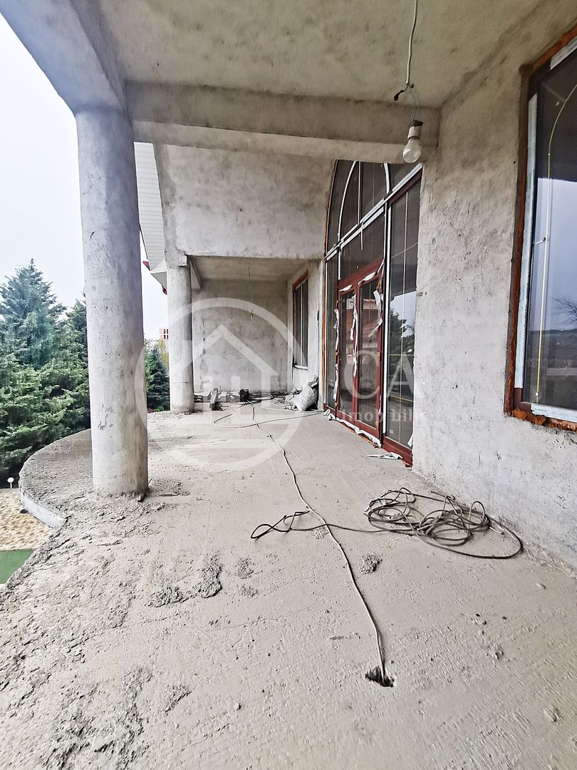 Proprietate speciala de inchiriat D+P+E+M in Calea Aradului, Oradea - Poză 10