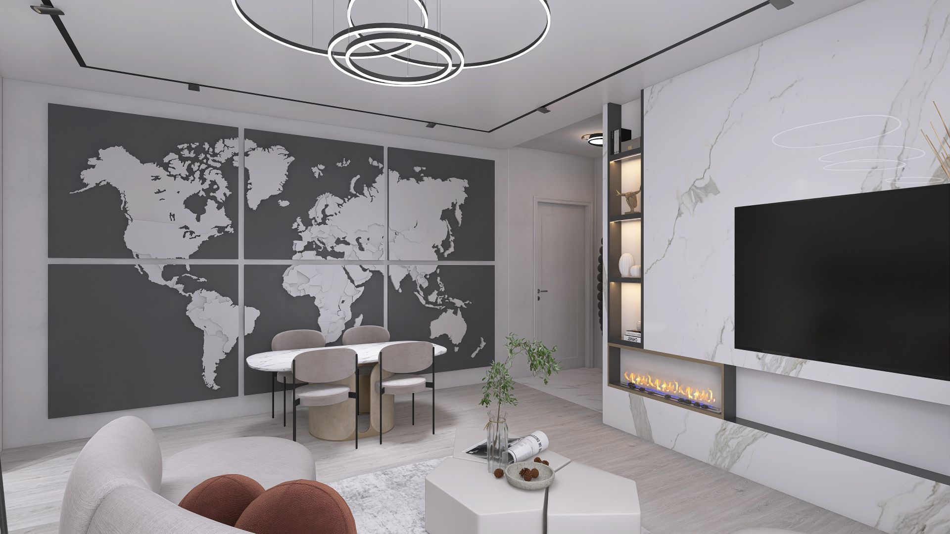 Apartament cu 2 camere de vânzare în Bragadiru / Prelungirea Ghencea - Poză 11