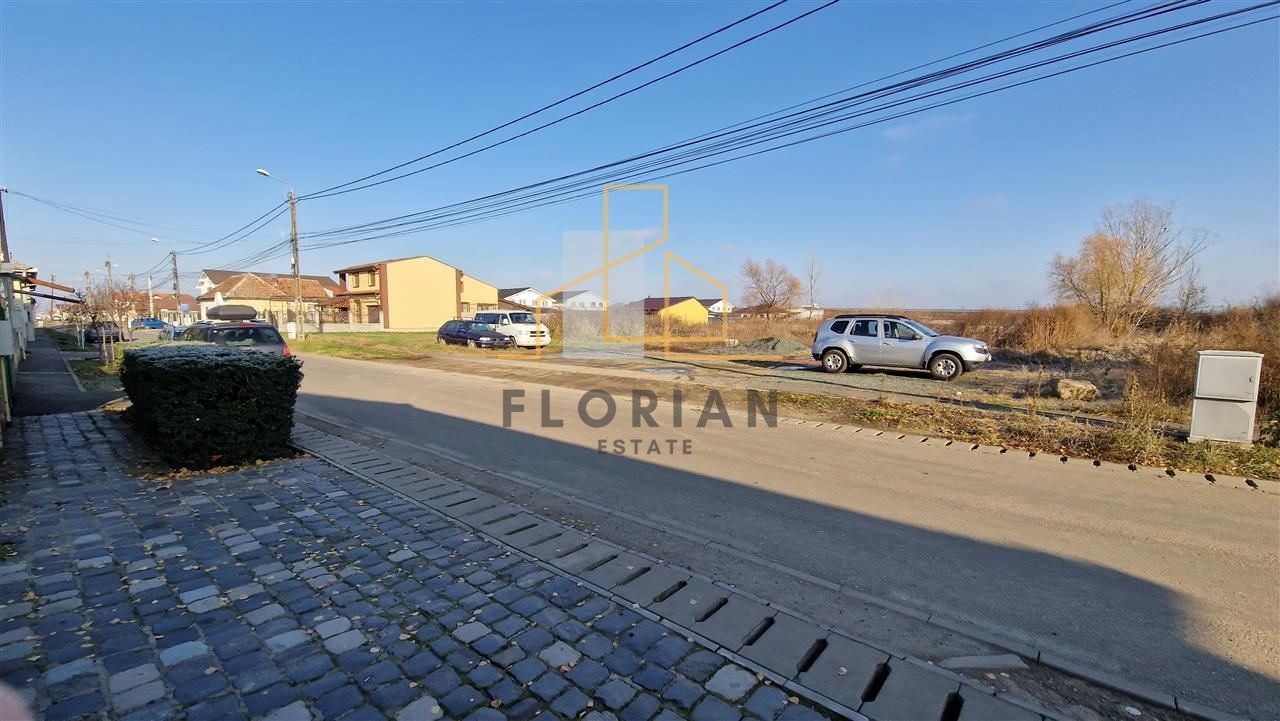 Teren Intravilan Construibil Giarmata-Vii  -str. Teilor- - Poză 2