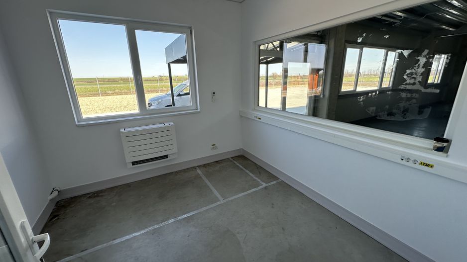 Hala depozitare cu birouri zona de N - Poză 19