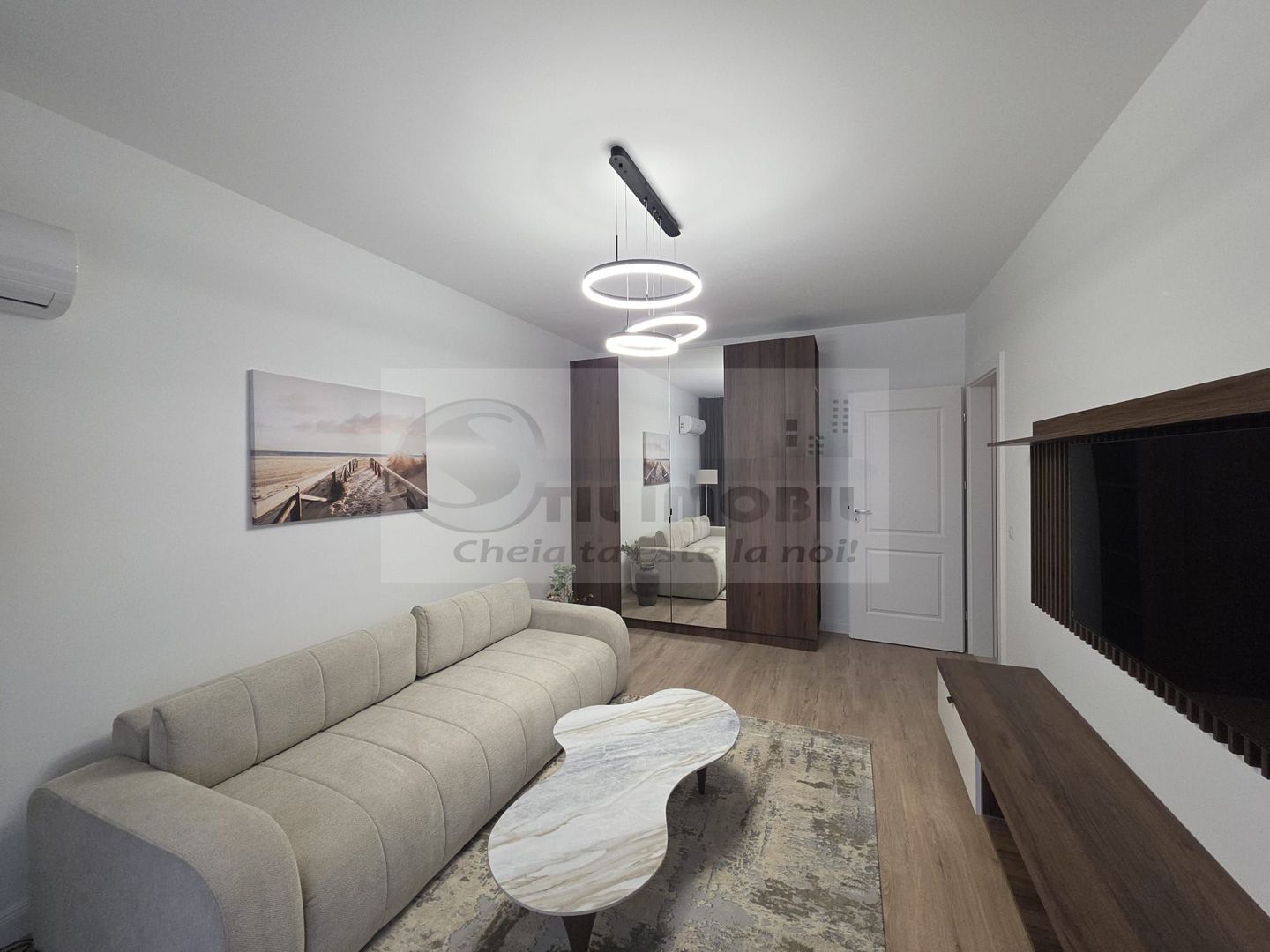 Apartament o camera Tatarasi - 42mp - mutare imediata. - Poză 1