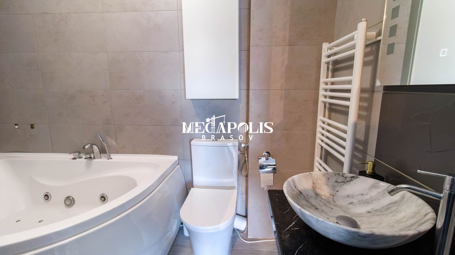 Penthouse EXCLUSIVIST / Terasă 84 mp / Parcare - Poză 16