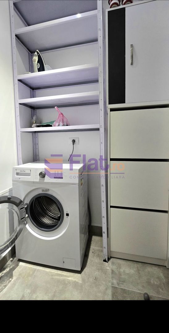 Doua camere tip Studio, parcare inclusă | Coresi - Poză 11