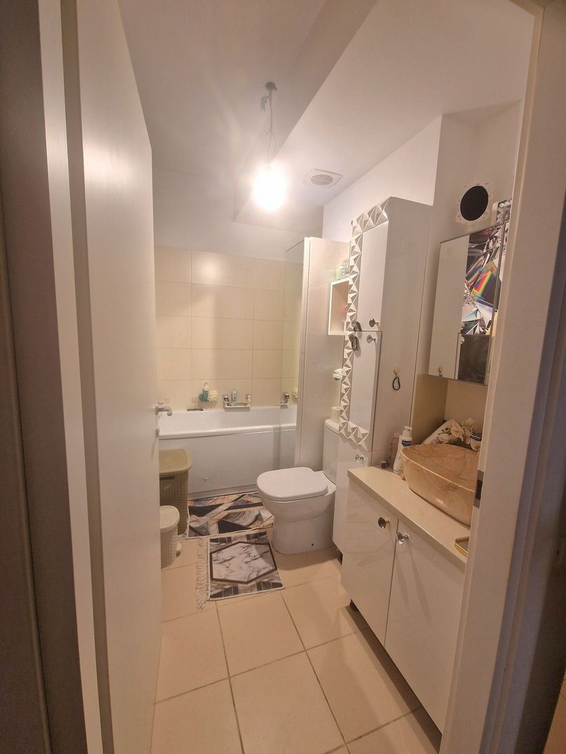 2 camere | La Gloire Pipera | parcare + terasa + gradina - Poză 12