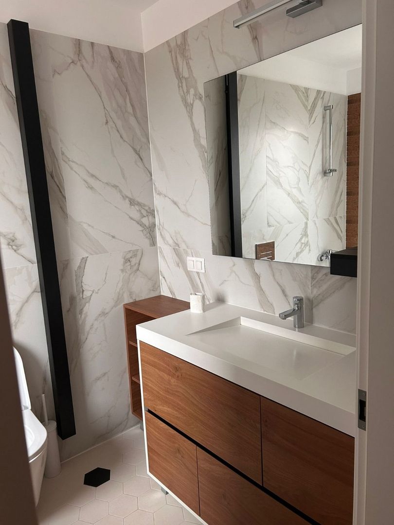 Renting Bucharest | 3 room penthouse | New Point-Pipera | 2 parking spaces - Poză 7